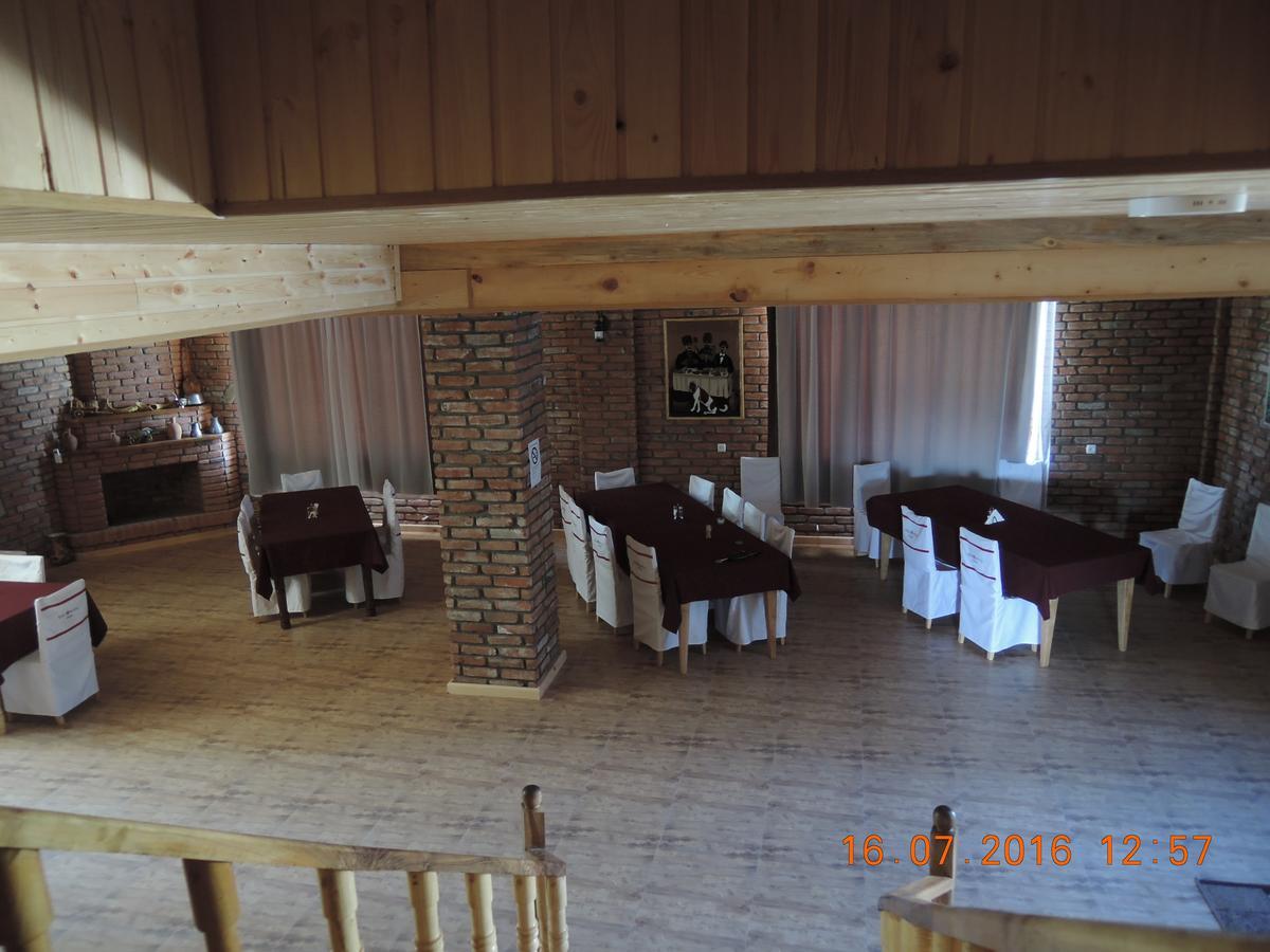 Shaloshvili's Cellar Hotel Shilda Esterno foto
