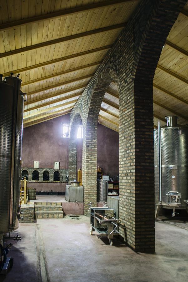 Shaloshvili's Cellar Hotel Shilda Esterno foto