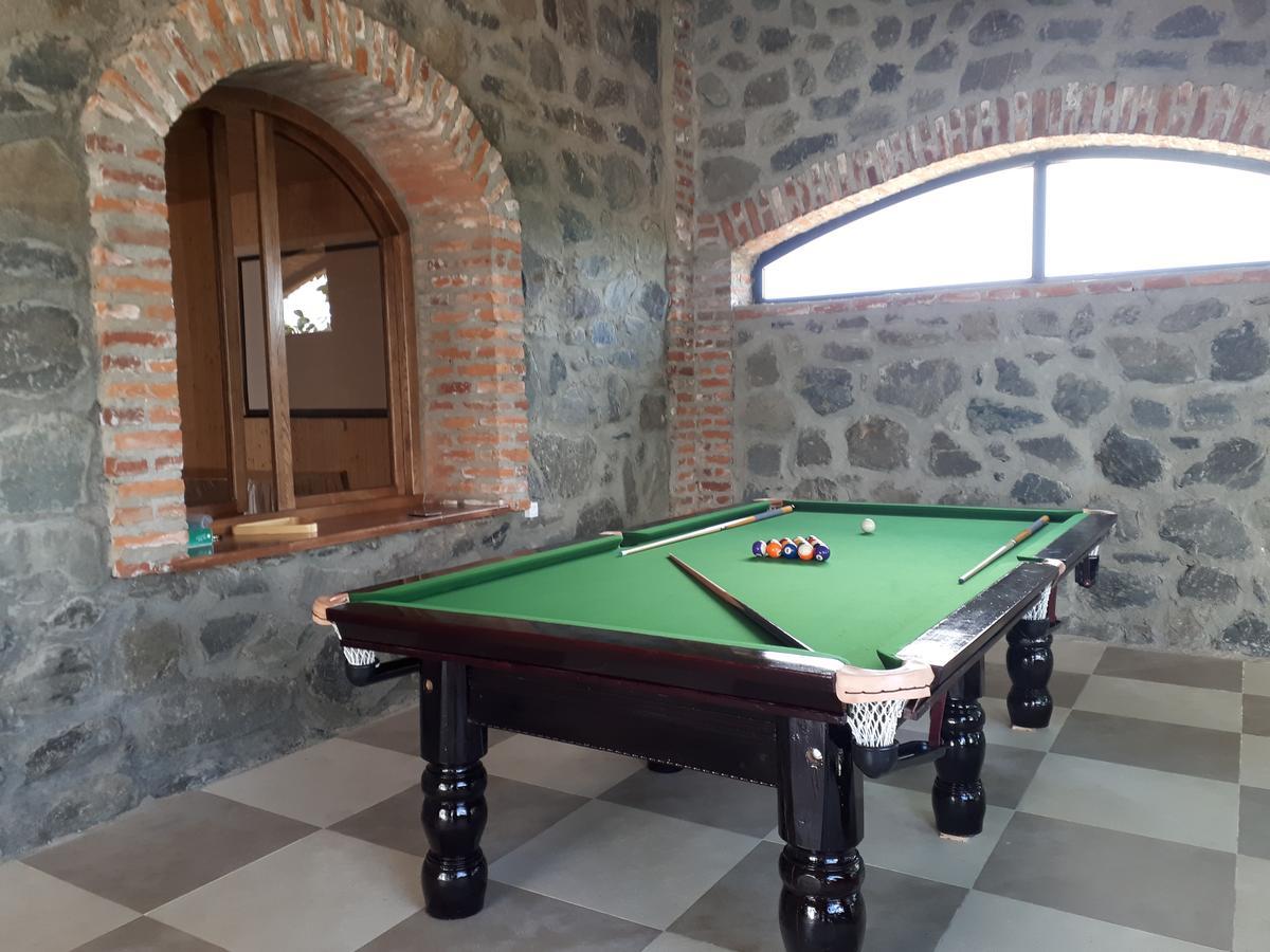 Shaloshvili's Cellar Hotel Shilda Esterno foto