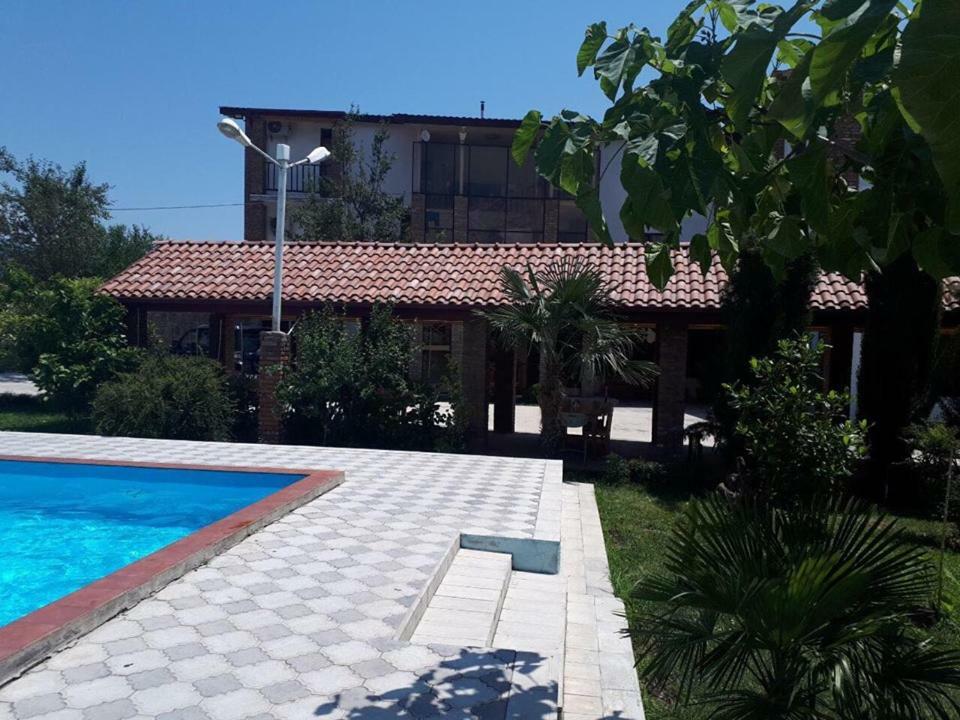 Shaloshvili's Cellar Hotel Shilda Esterno foto