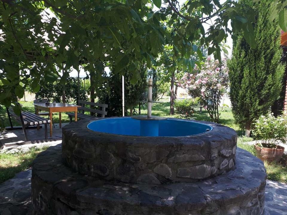 Shaloshvili's Cellar Hotel Shilda Esterno foto