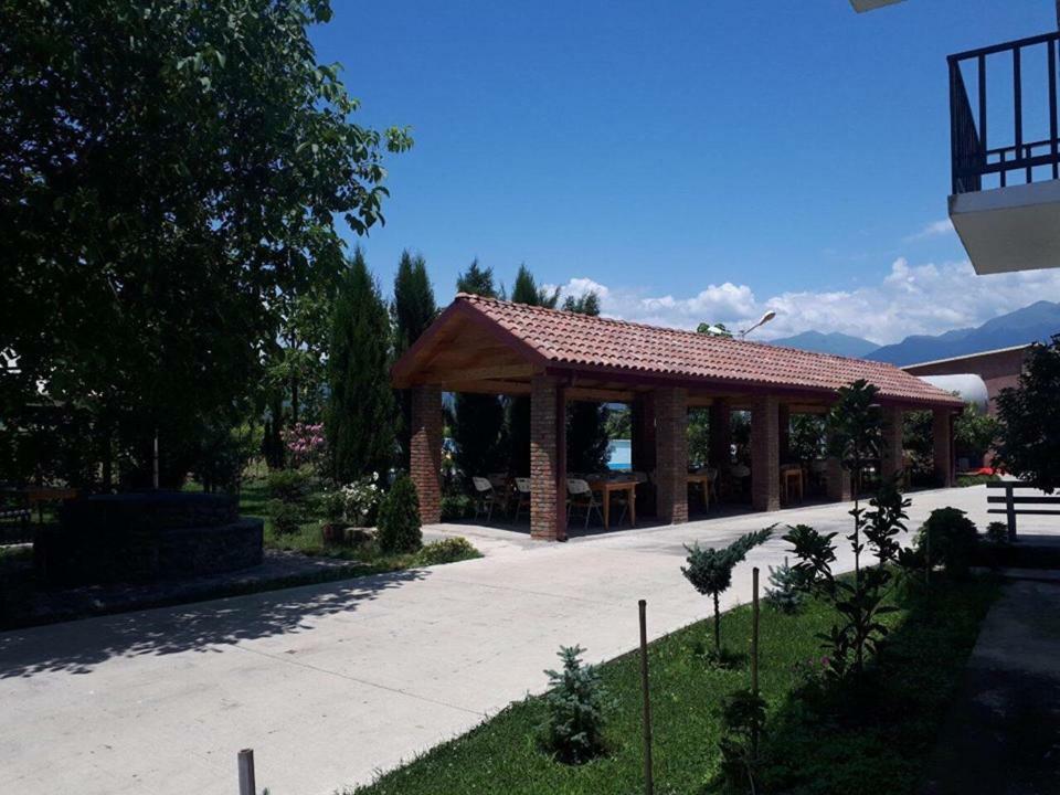 Shaloshvili's Cellar Hotel Shilda Esterno foto